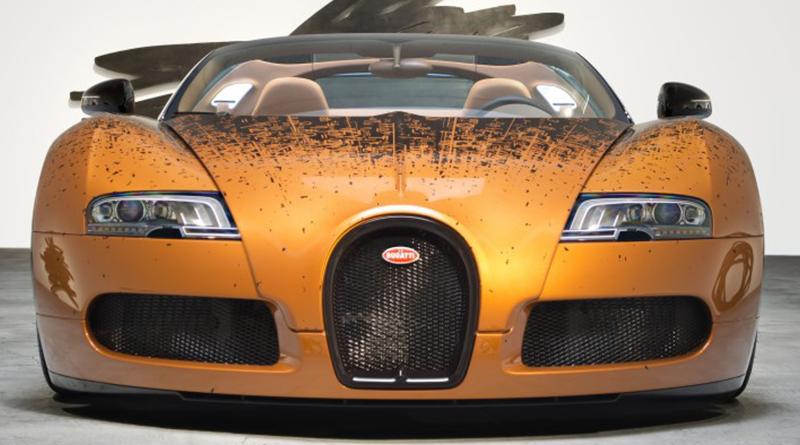 Bugatti Veyron Tuning