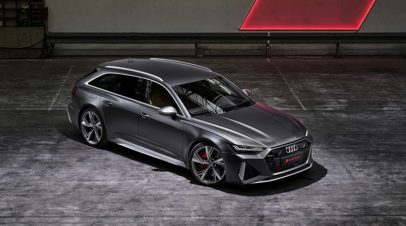 La nouvelle Audi RS6 2020