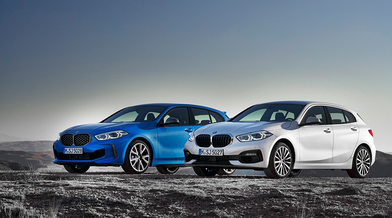 BMW : Série 1